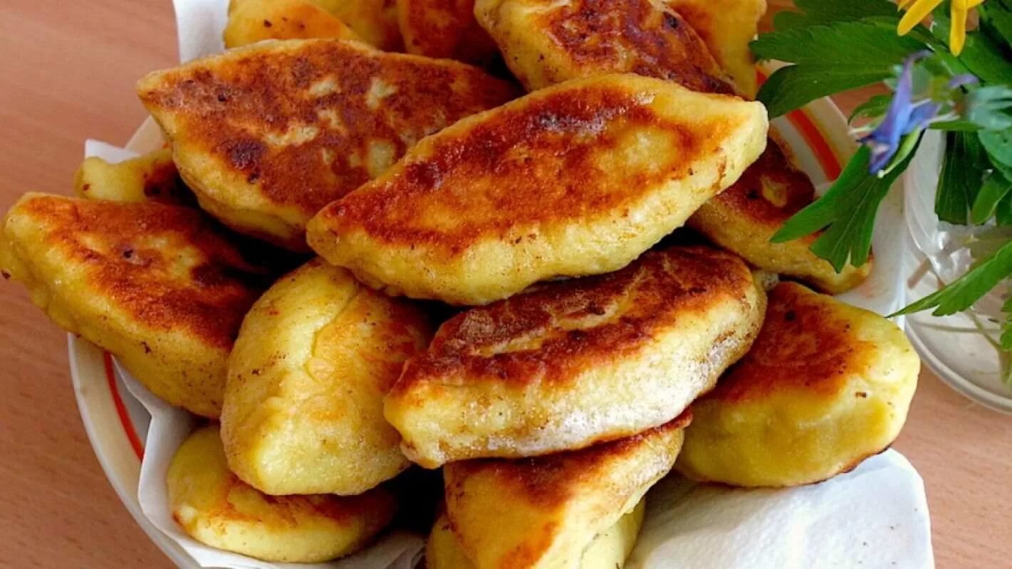 Как приготовить капусту для пирожков жареных