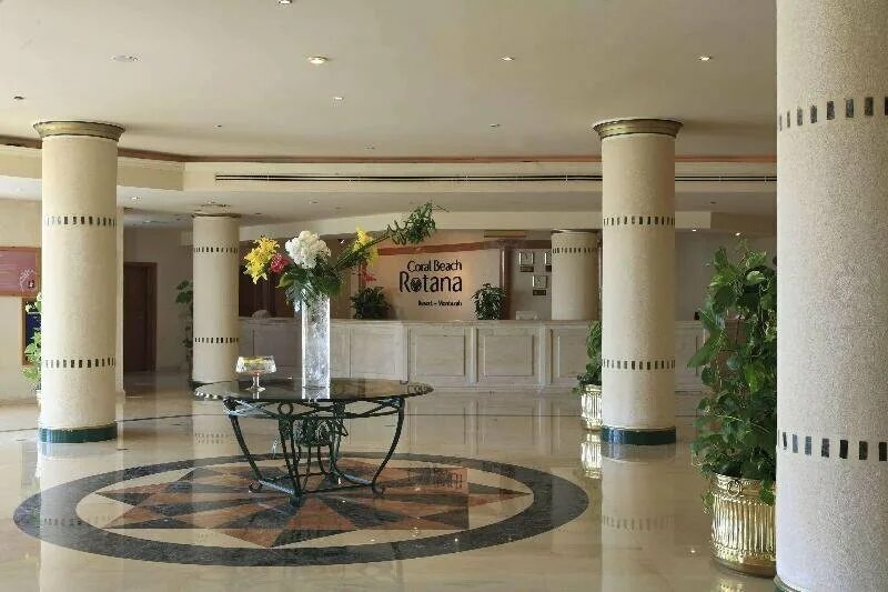 Rotana coral