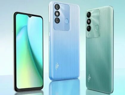 Itel vision 3 plus