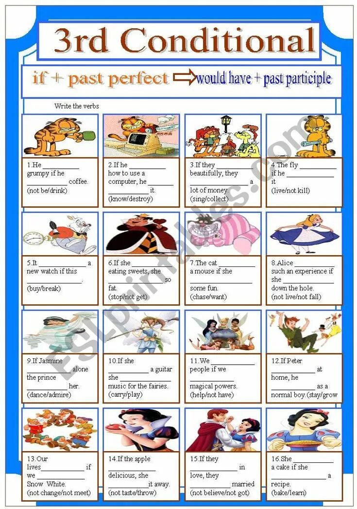 Conditional activities. Conditionals в английском worksheets. conditional 3 worksheets. conditionals в английском упражнения. third conditional worksheets ответы.