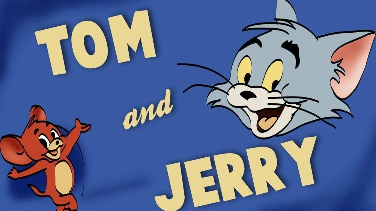 Всегда в одном и том. Tom and jerry. том и джерри обложка мультфильма. том и джерри картинки.