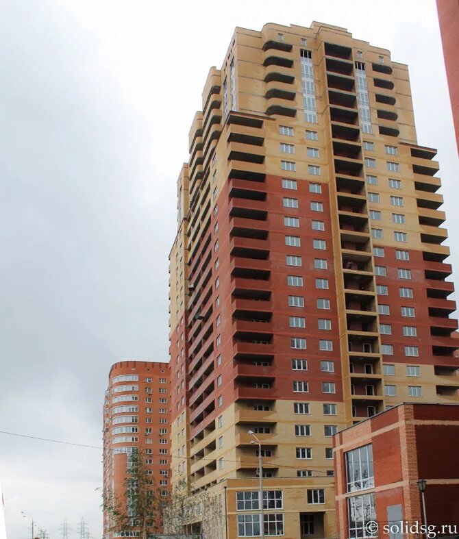 23. 23. белый сад 2 микрорайон белая дача. котельники белая дача д. белая дача, д.