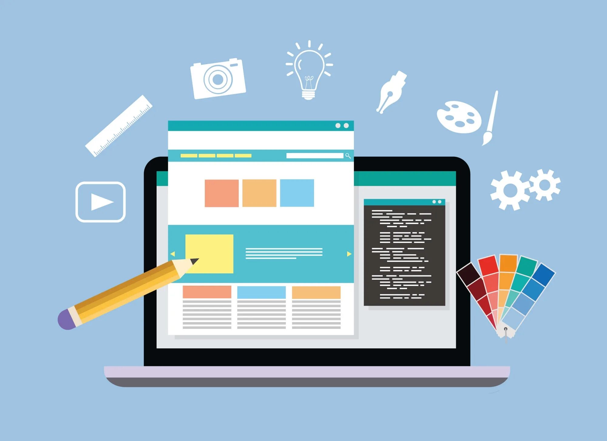Create designer