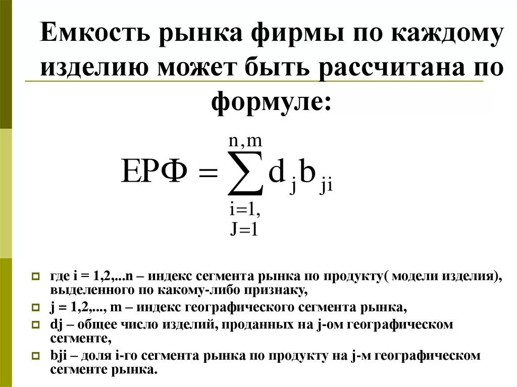 Формула расчета емкости потребительского рынка. Как рассчитывается емкость рынка в маркетинге. Как рассчитать емкость рынка формула. Формула потенциальной емкости товаров.