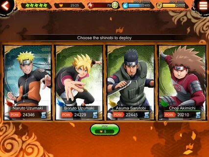 Ninja voltage
