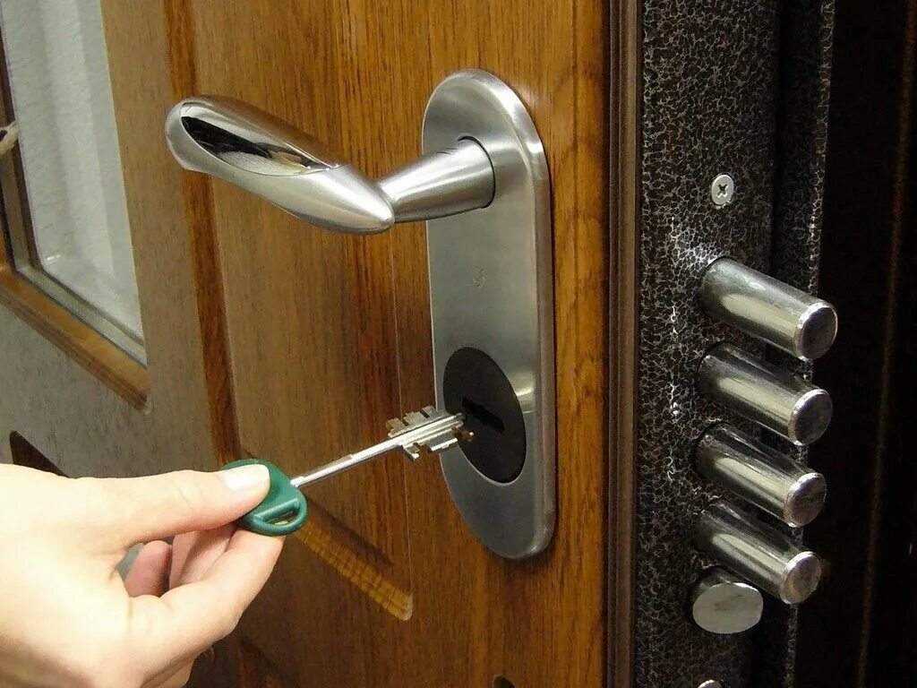 Opening locks