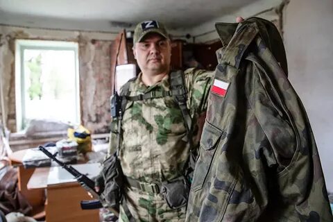 Польских наемников уничтожили