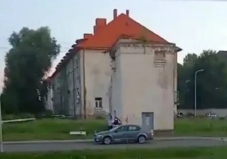 Инцидент калининградская область