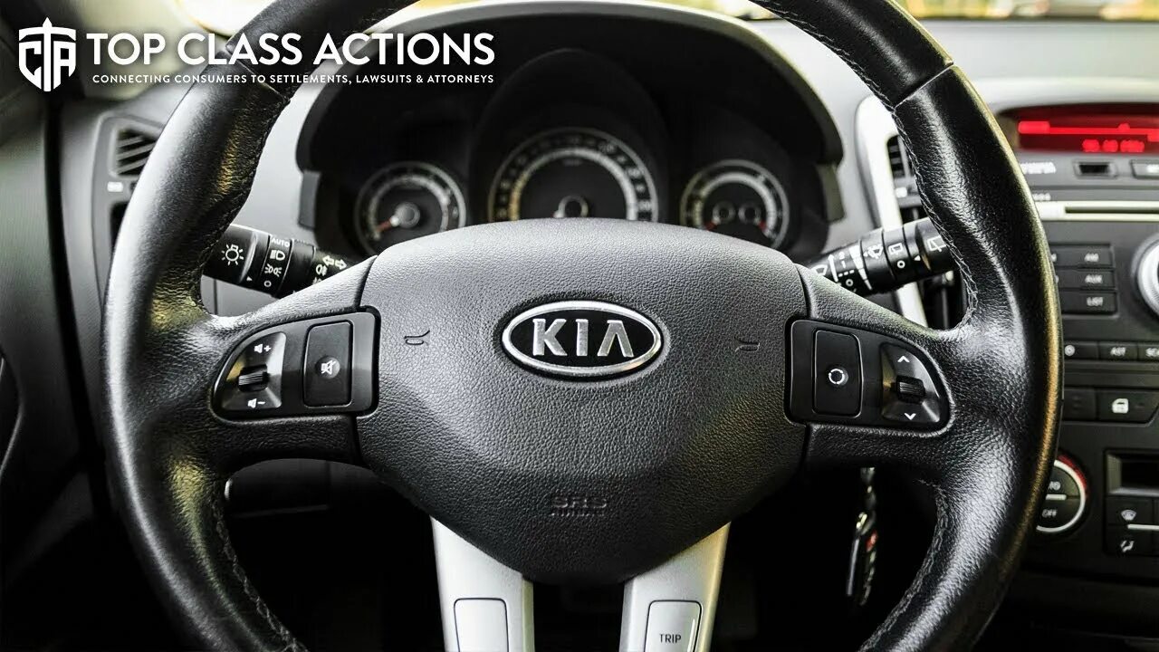 2014 Kia Sportage Steering Wheel Airbag Removal - YouTube