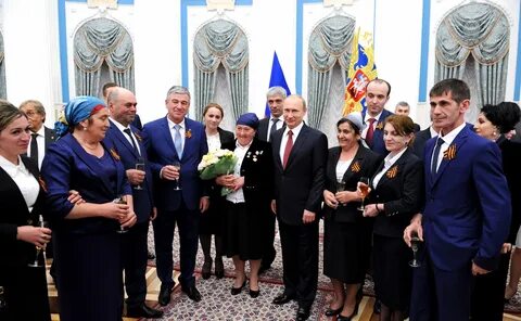 Награждены награждения
