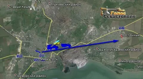 Голос севастополь юго восток