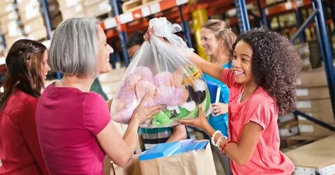 Charity help