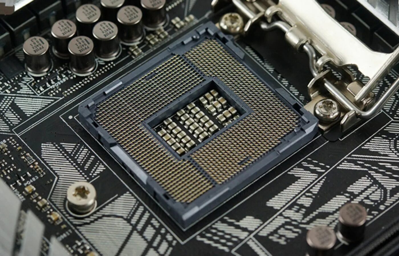 Сокет lga 1700 процессоры