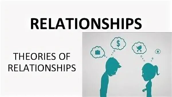 Ties of relationships. Ties of relationships