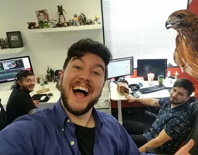 Jake Baldino on Twitter: "Shout-out to the boys that make Gameranx.