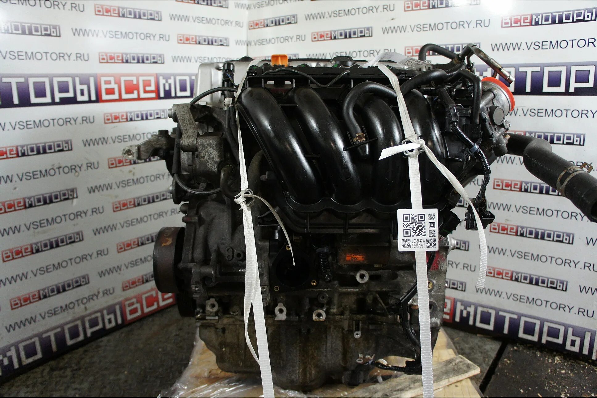 Контрактный двигатель Honda k24. Контрактный двигатель b14net. K24z3. Блок двигателя k24.