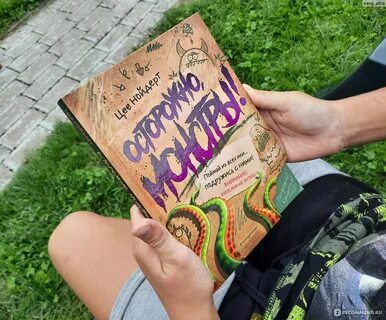 Как поймать монстра книга