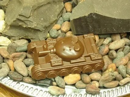 Шоколад казань