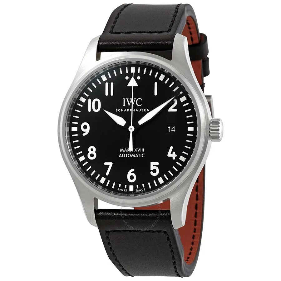 Часы IWC Pilot. IWC Pilot Mark 18. Часы IWC Mark XVIII. Наручные часы IWC iw327004. Pilot's watch