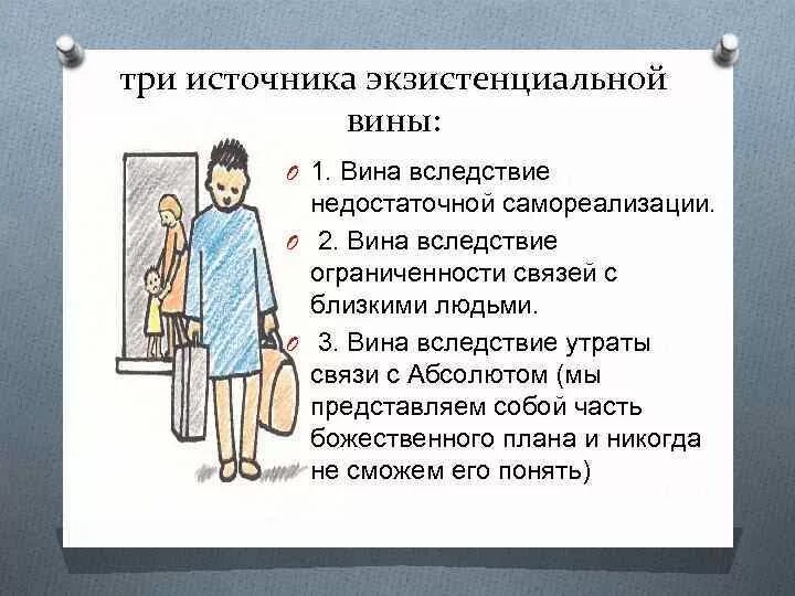 Экзистенциальная депрессия