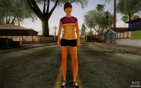 Gta sa peds