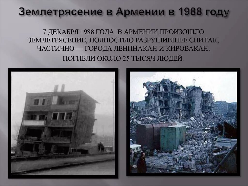 Землетрясение в армении сколько. Армения Спитак 1988 год землетрясение. 7.12.1988 Армения землетрясение. Землетрясение в Армении Спитак. 7 Декабря 1988 землетрясение в Армении.