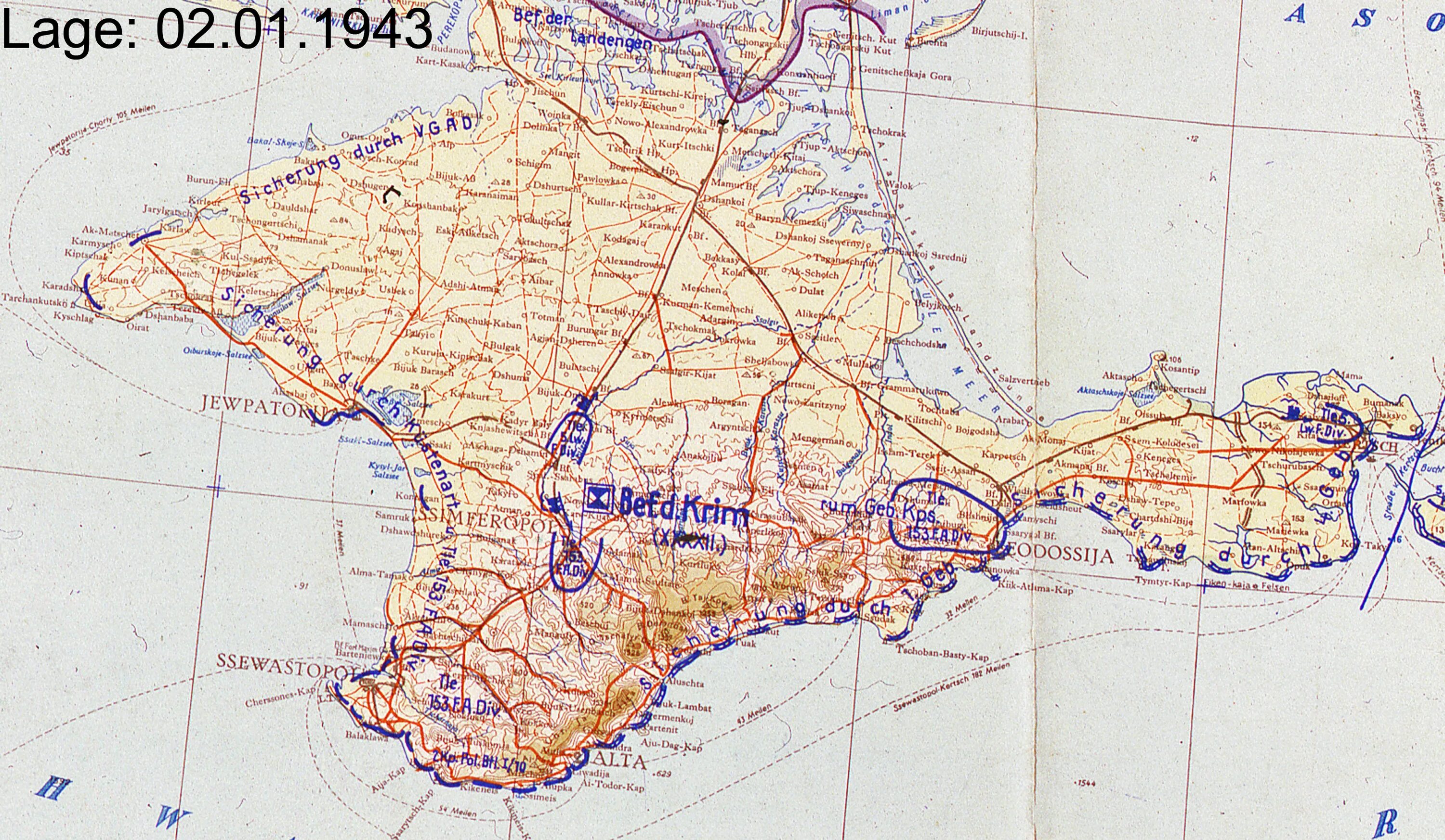 Военные карты крым. Карта Крыма 1941 года. Карта Крыма 1944 год. Карта Крыма до 1941 года. Крым Партизаны на карте.