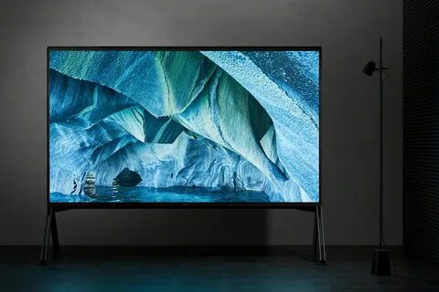 Sony 8 k