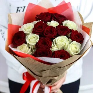 Букет из 19
