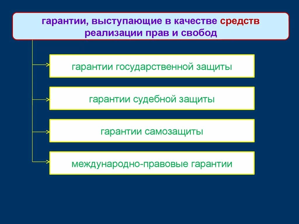 Структурные элементы правового статуса личности. Гарантии правового статуса личности. Виды гарантий правового статуса личности. Правовой статус личности ТГП.