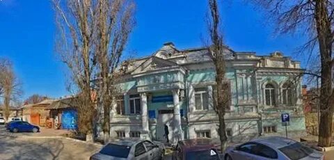 Ул ростовская каменск шахтинский
