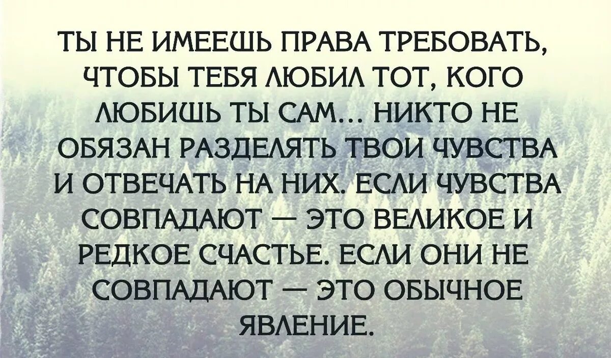 Чувствуй и реагируй. У каждого человека существует предел. У каждого человека внутри существует предел. Нельзя заставить человека любить тебя цитаты. У каждого человека есть свой предел.