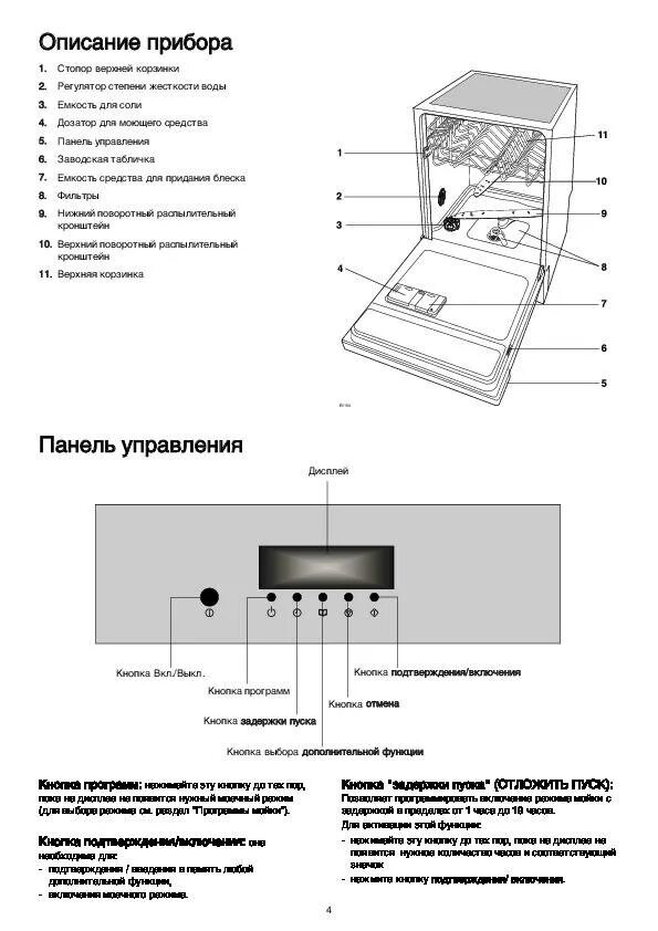 Режимы посудомоечной машины занусси. Посудомоечная занусси инструкция. Посудомоечная машина zanussi индикаторы. Zanussi de 4654. Посудомоечная занусси инструкция.