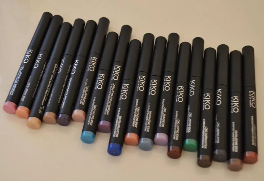 Kiko stick eyeshadow. Kiko Milano long lasting Eyeshadow Stick. Кико Милано тени карандаш. Long lasting Eyeshadow Stick Kiko. Тени-карандаш для век Kiko long lasting Stick Eyeshadow.