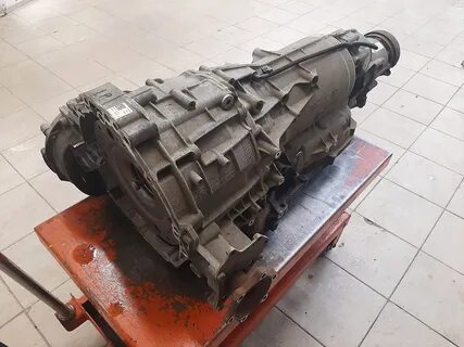 Zf автоматическая коробка