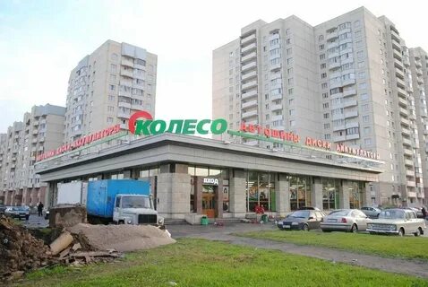Колесо санкт петербург ленинский проспект