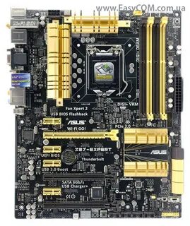 Материнская плата asus fan