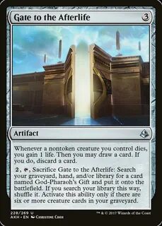 Life gate