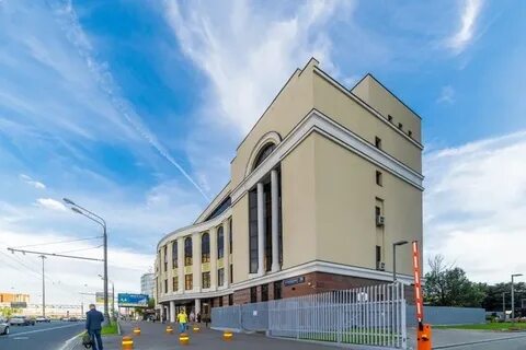 Ленинградский проспект 39 стр