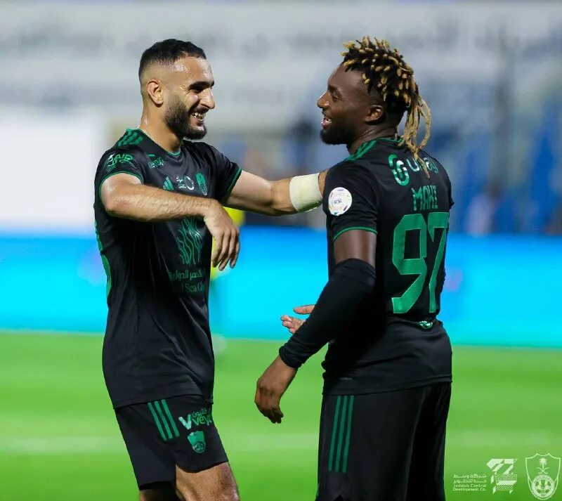 аль ахли джидда аль халедж сайхат