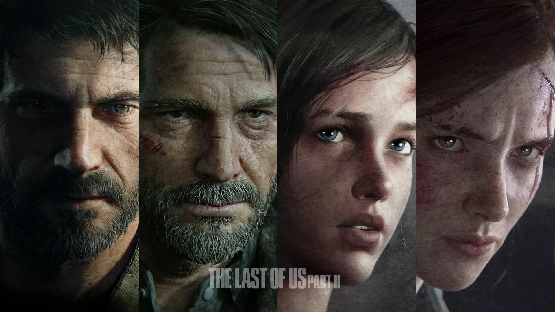The last of us mode. The last of us 2 джоэл.