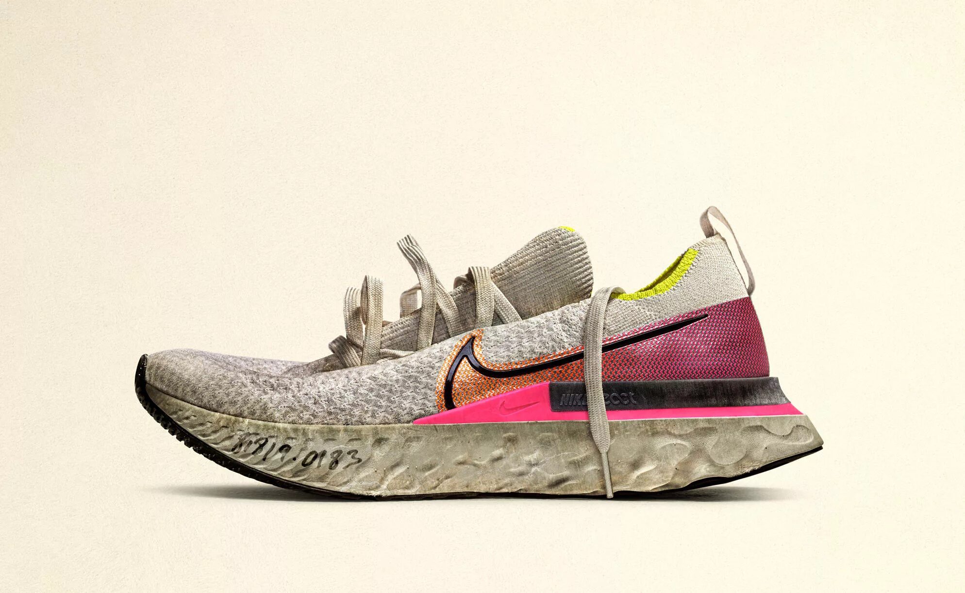 Run react. Run react