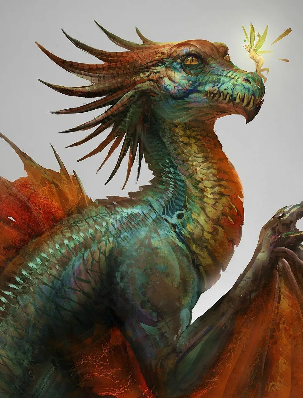 Известные драконы