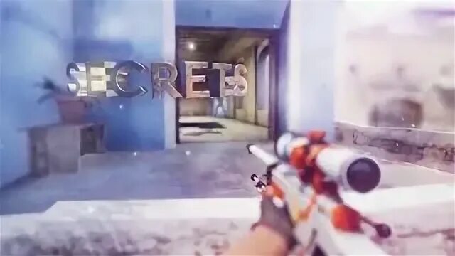Секрет cs go. Секрет cs go