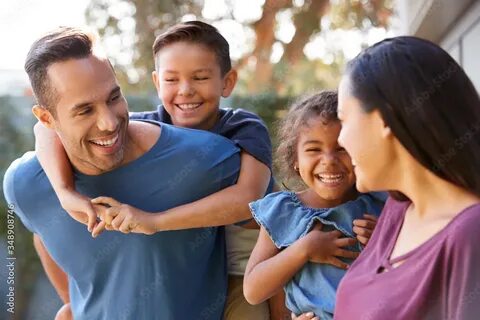 Children can from their parents