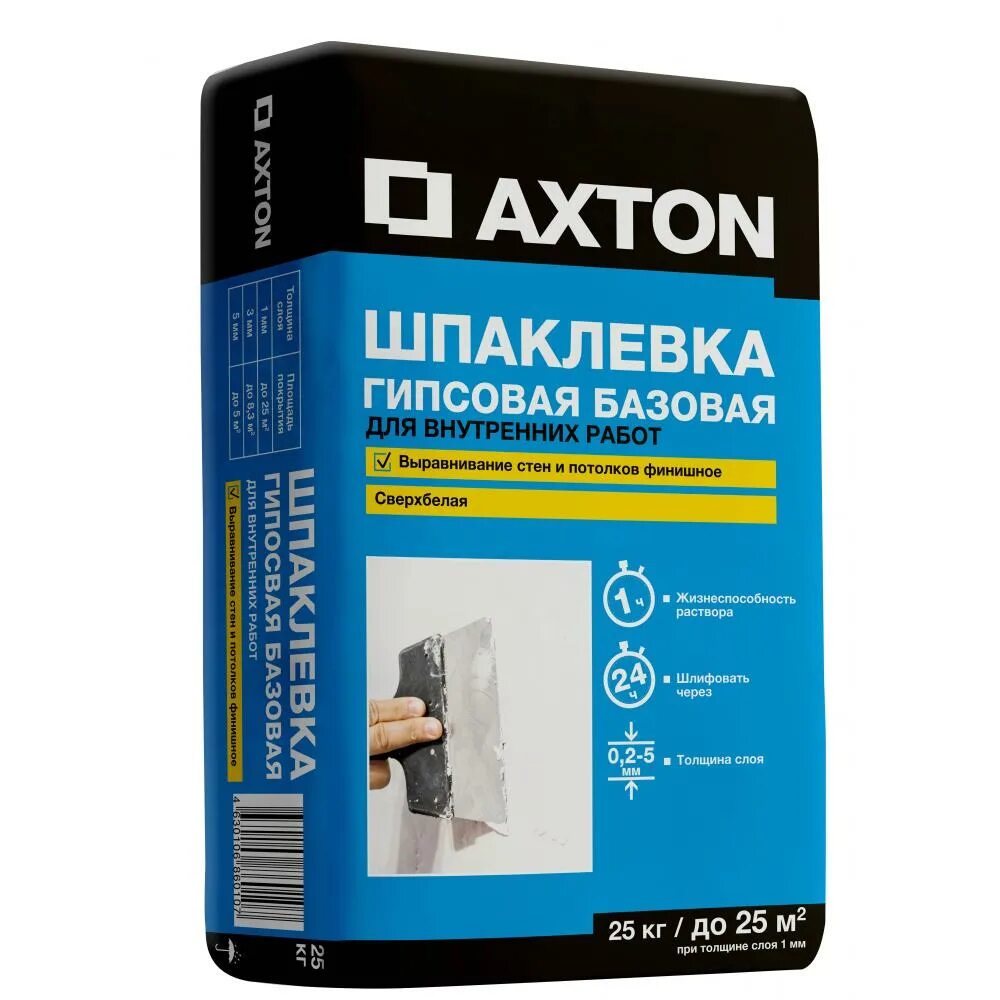 Шпаклевка 25 кг. Шпаклёвка гипсовая Базовая Axton 25 кг. Axton штукатурка цементная. Штукатурка цементная Axton 25 кг. Шпаклёвка Axton цементная 25 кг.