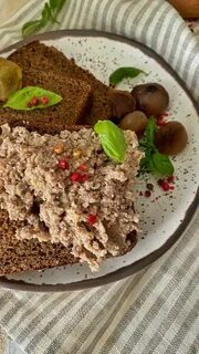 Рецепт самого вкусного паштета