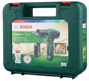 Bosch easydrill 1200