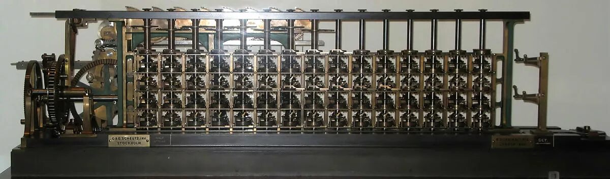 Автоматической вычислительной машины
