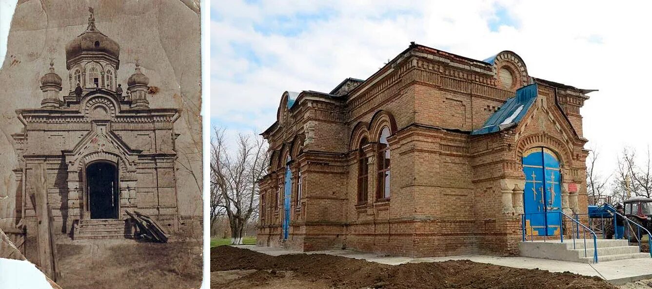 Албаши каневская. Храм хутора Албаши. Храм в Албаши Каневска. Успенский храм станица Бурацкая. Храм в ст. Должанской.